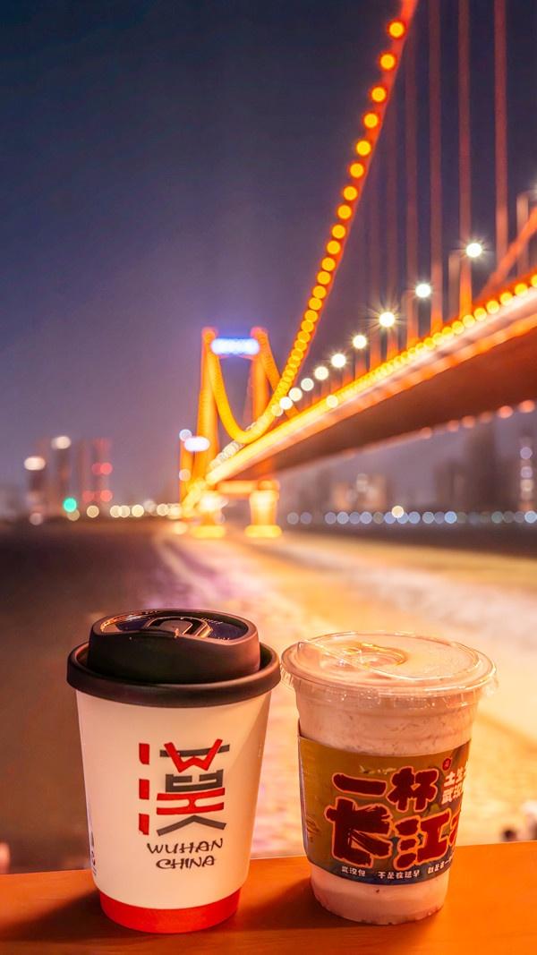 @全国吃货！跟着美食游武汉，邀您共绘“武汉美食地图”