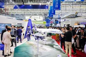 空客持续扩大在华合作以满足蓬勃市场需求图片