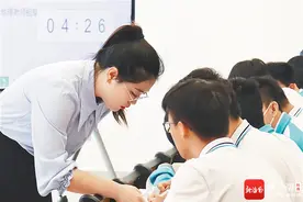 教育周刊丨从入门到卓越 新手教师如何站稳讲台图片