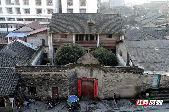 跟着文物游福地怀化⑦｜红色之旅