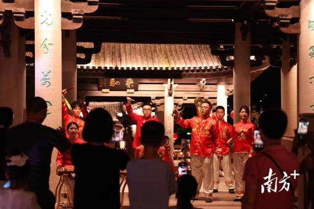 潮州文旅投绘就友好型城市新图景：夜经济、空间活化、IP引领显成效