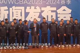 烽烟再起！山西男女篮开启新赛季征程图片