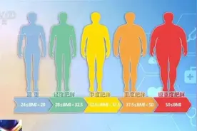 如未遏制，2030年我国成人肥胖率或将超70%图片