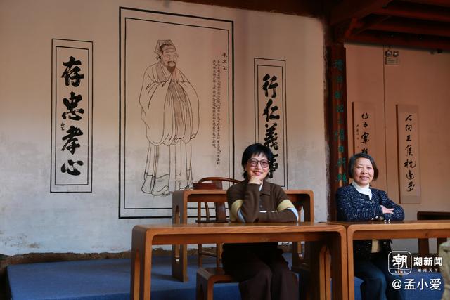 晚潮｜烟雨仙都