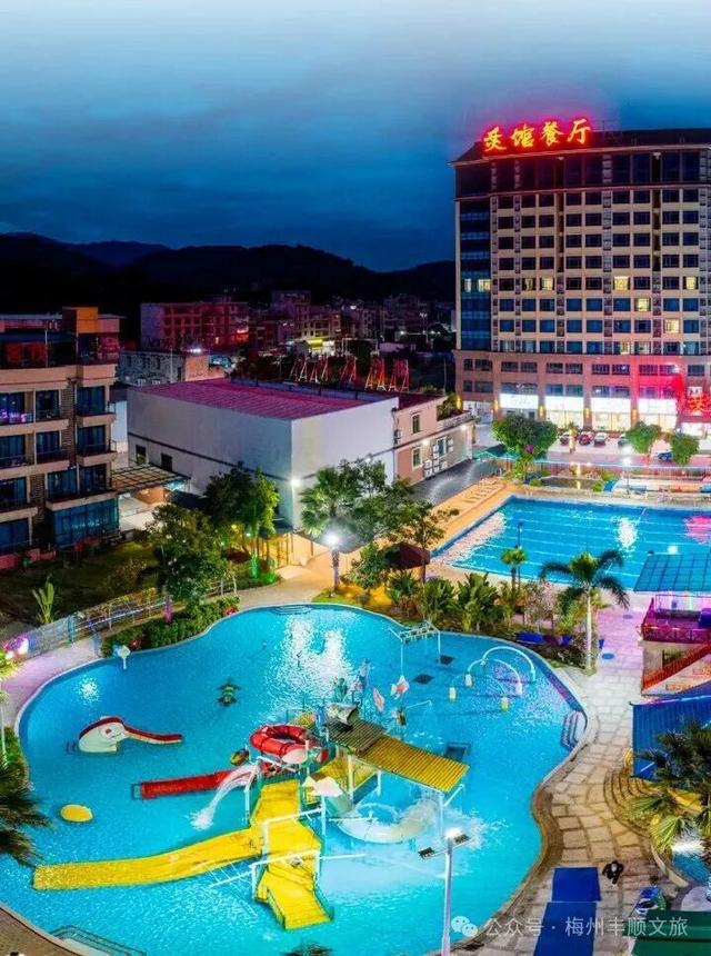 收藏！天冷就来丰顺，让你暖到不想走