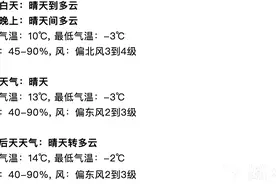武汉暖阳上线，明日低温仍在零下图片