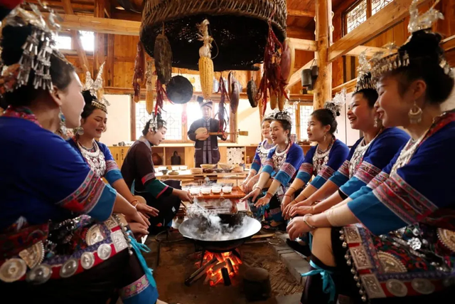 广西柳州：12月19日！侗乡最热闹的节庆，给你独一无二的“侗”情记忆……