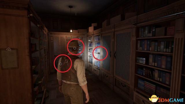 《鬼屋魔影》重制版图文全攻略 全章节流程解密全物品收集攻略