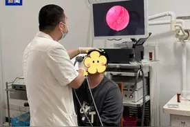 95后女生鼻塞2个月，以为感冒，一查是癌症！图片