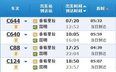 冬日游香格里拉，邂逅雪域浪漫