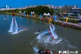 2022~2023年水上嘉年华系列龙舟巡回赛收官 汇泉夺第一图片