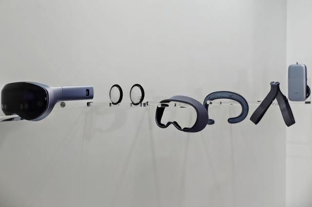 vivo Vision亮相未发售，押注MR头显是一门好生意吗？