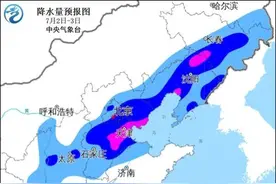 华北东北多地未来一周雨水频繁 “七下八上”未至为何如此多雨？图片