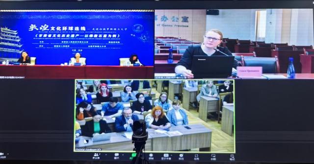 【辉煌十四五·敦煌答卷】“文旅 + 百业” 赋能增长  “十四五” 敦煌激活千年文化活力