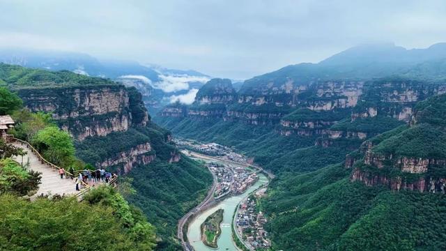 豫见两山 绿色答卷丨生态之旅——打卡“红旗渠的故乡”林州