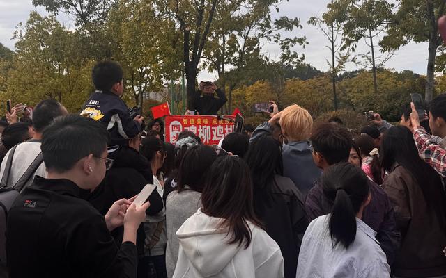 鸡排哥爆火之后