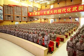 新兵授衔，欢迎入列图片