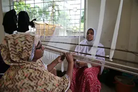 通讯｜在达卡寻找消失的平纹细布图片