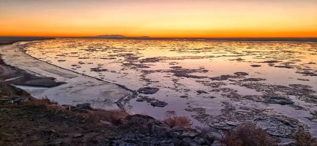 奇观再现！坐标巴彦淖尔！