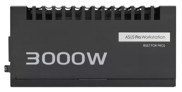 华硕推出 Pro WS Platinum 系列电源，可支持 4 张 RTX 5090 显卡