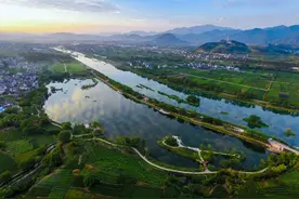 深读丽水 | 丽水，绿水青山相对出图片