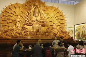 厦门佛事用品春季展荟萃佛事用品全产业精品图片