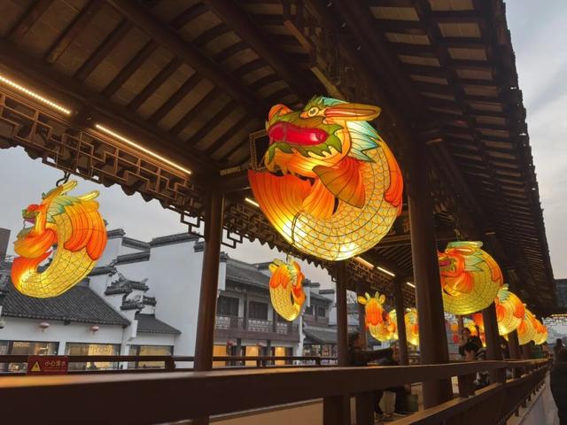 南京中国科举博物馆向您发来赏灯邀请～