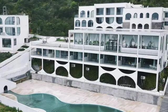 公示！福鼎拟新增1家全国等级旅游民宿