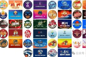 浙BA“战袍”曝光！绍兴队、诸暨队“排面”长这样图片