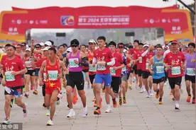 2024北京半马调查结果：特步并无操纵比赛行为图片