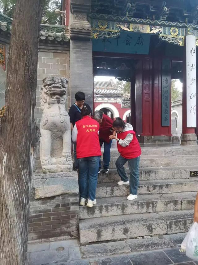 这就是“老家”的宠客之道！河南景区服务力拉满