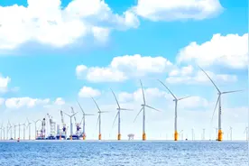 中天科技：海上“风光”无限好图片