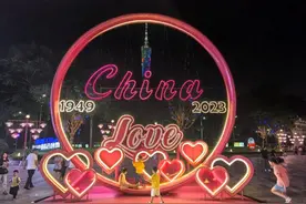 假期“下半场”欢乐持续加码，广州多个商场景区精彩不断图片