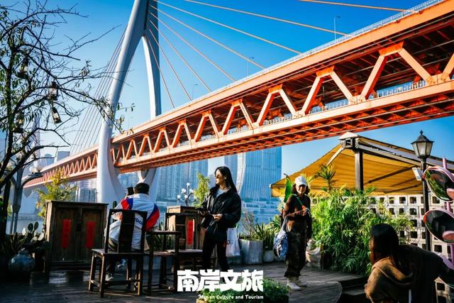 重庆Citywalk天花板——跟小暖南漫游龙门浩老街的宝藏小江湖