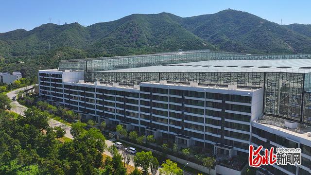 石家庄将新增一文旅新地标