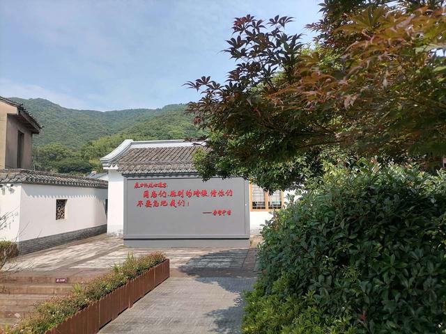 晚潮｜一片丹心系家国