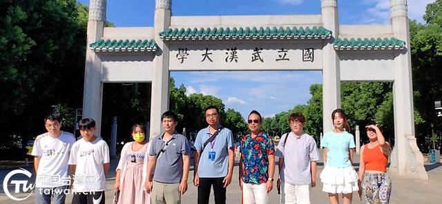 “武汉不只有课本里的黄鹤楼” 台湾青年：产业活力与人文温度值得亲身体验