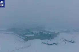 【甘快看】壮美！看春雪遇上嘉峪关长城图片