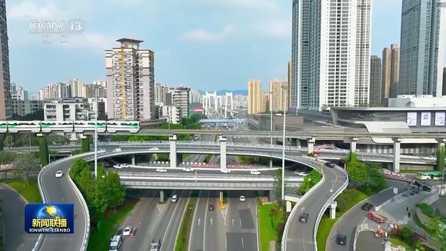 新思想引领新征程丨民营经济发展向好活力增强