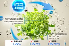 健康储鲜新选择 容声503IDP冰箱预售火爆来袭图片