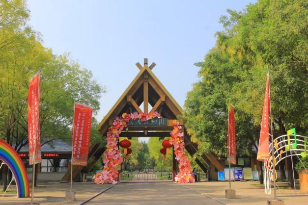济南植物园花境展+五大特色活动，开启金秋好时光