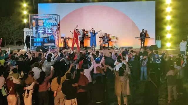 北京“音乐地图”上新！ 第二批京彩户外音乐会点位正式上线