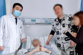 小伙摔倒短暂昏迷后没重视险失语丢命，医生提醒：摔到头部要格外重视图片