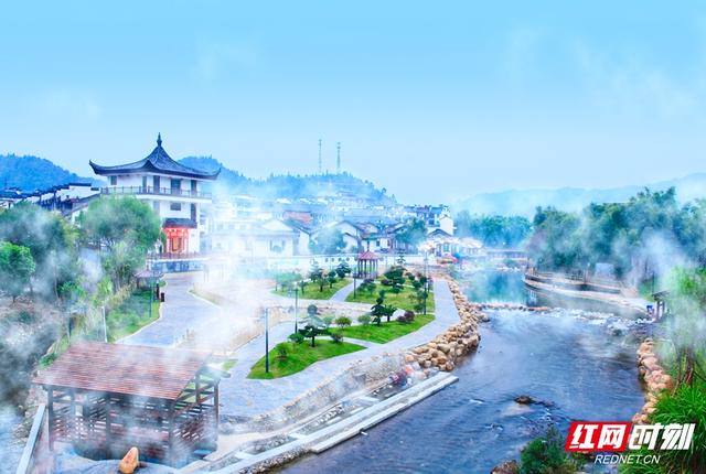 “跟着湘超游怀化”②丨赴一场山水之约 共赏五彩怀化秋韵