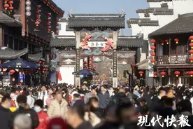 新年开门红！南京两天接待游客308.7万人次图片