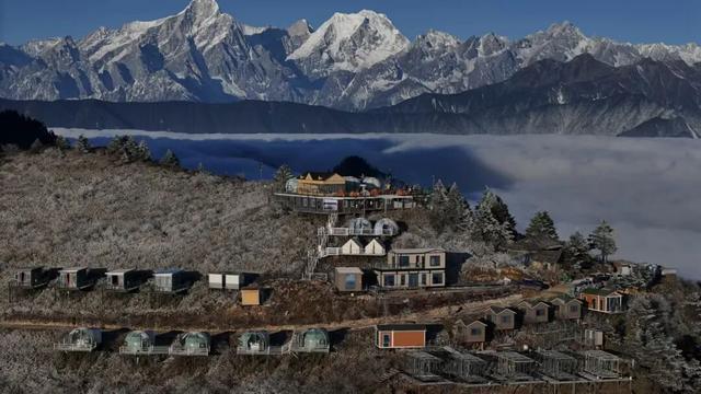 原来泸定不止泸定桥！4天深度游挖到宝了