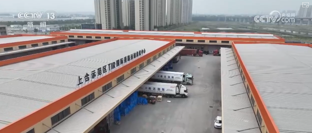 线下“风情之旅”意犹未尽 线上“数字上合”分秒不停 | 多视角解码上合示范区