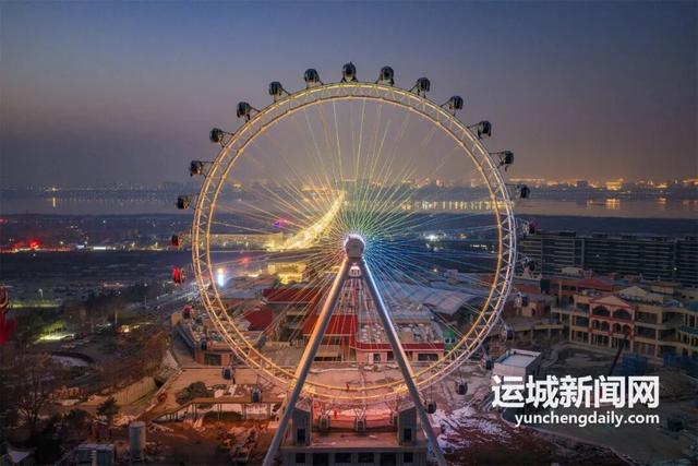 盐湖·活力山谷：运城文旅新地标呼之欲出