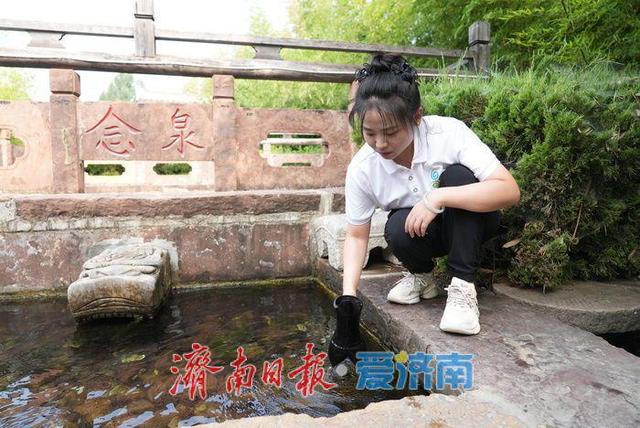 泉脉润平阴：浪溪河畔“守得清泉见月明”
