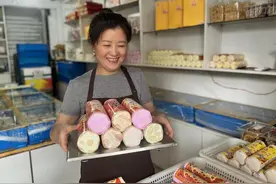 宣城绩溪：手工酥月 老味飘香图片